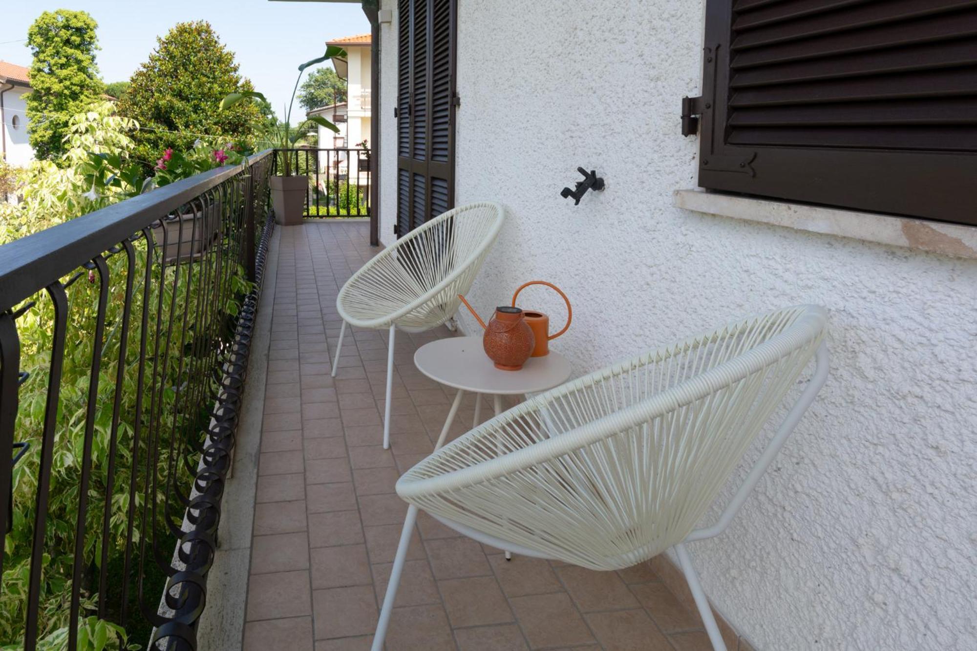 La Passione Al Mare Apartment Marina di Massa Luaran gambar